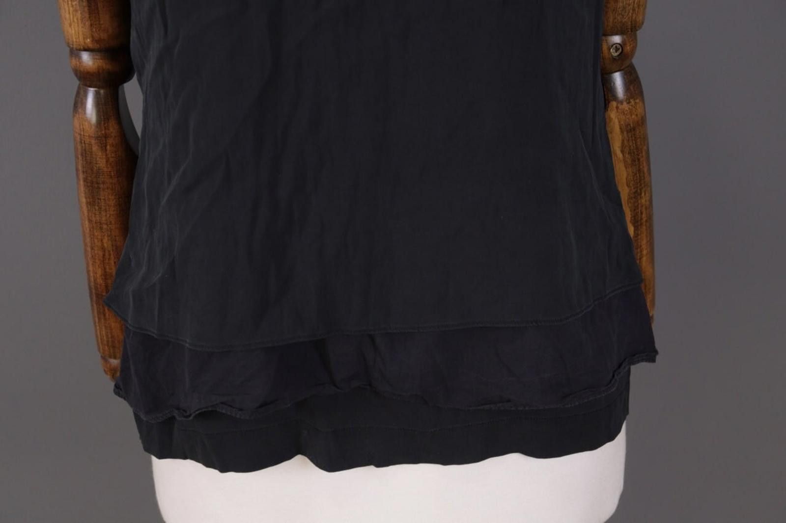 Designer Fabiana Filippi Summer Tunk Shirt Size S I 46 / GB 14 / L Size L / US 10 / IT 46 - 2 Thumbnail