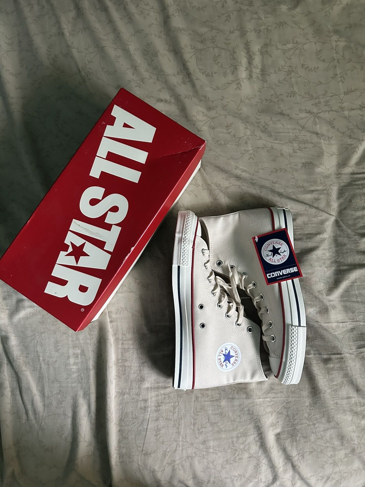 Converse Japan Converse Chuck 70 Hi Size US 9 / EU 42 - 1 Thumbnail