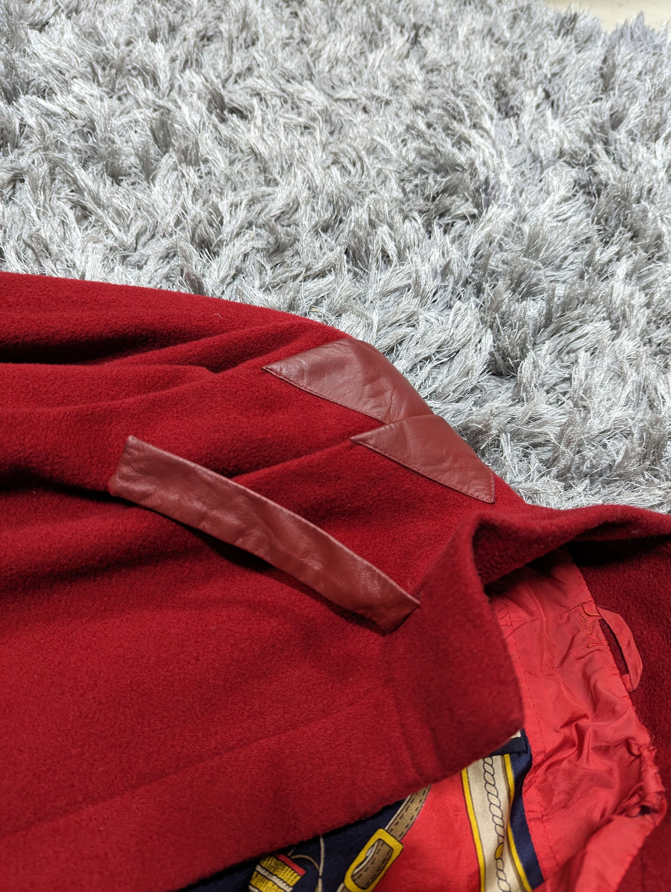 Herno Vintage Herno Jacket Wool Cashmere Baroque Padded Coat Size M / US 6-8 / IT 42-44 - 12 Thumbnail