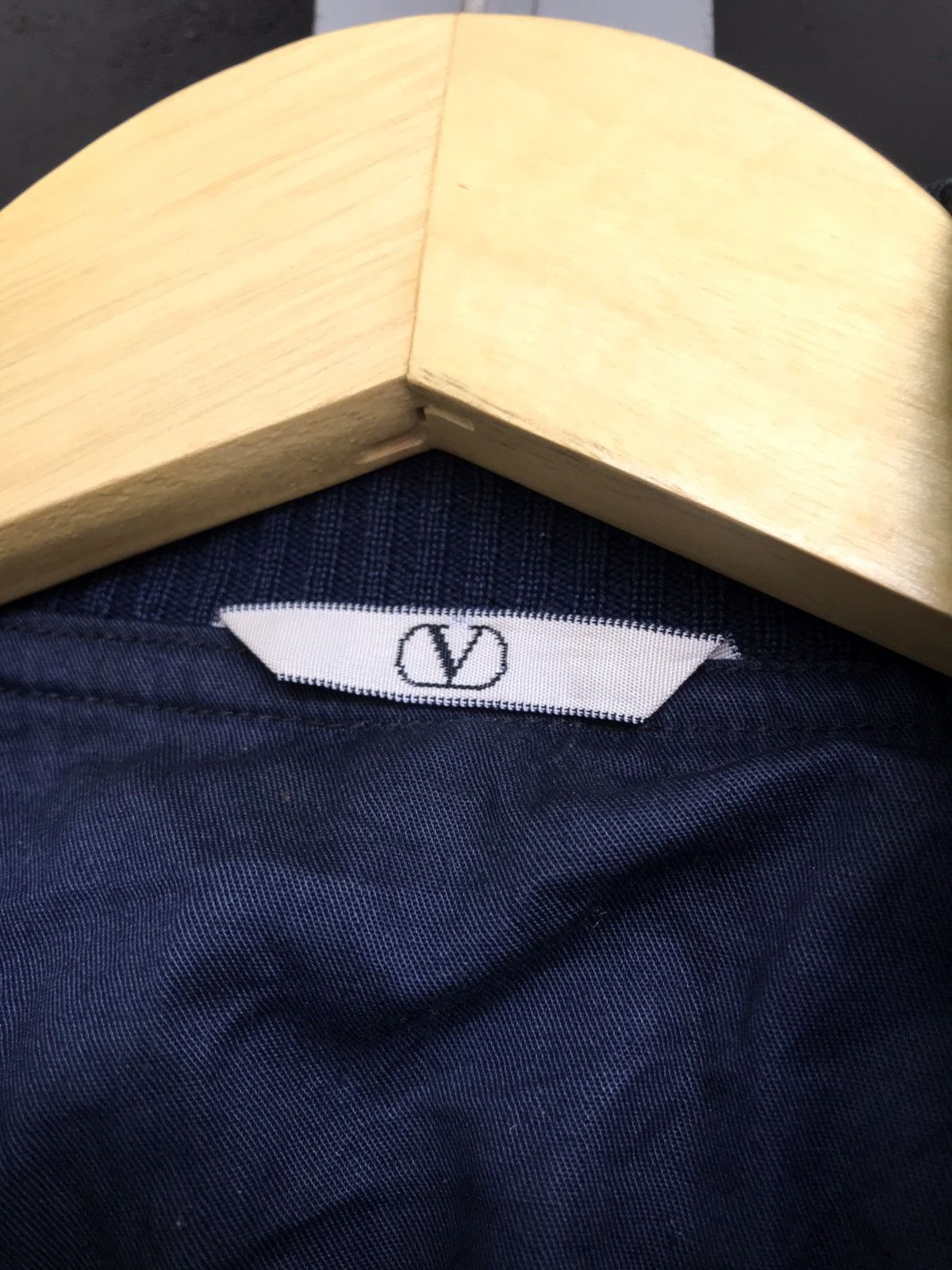 Valentino 💥Last Drop Vintage Valentino Garavani Spell Out Jacket Size US S / EU 44-46 / 1 - 11 Thumbnail