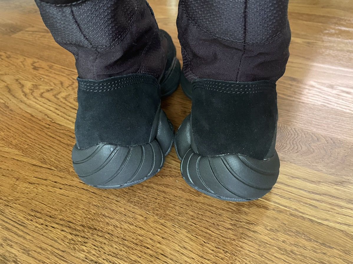 Adidas × Kanye West 8 Yeezy 500 High Utility Black Boots Tactical Boot Military Size US 8 / EU 41 - 7 Thumbnail