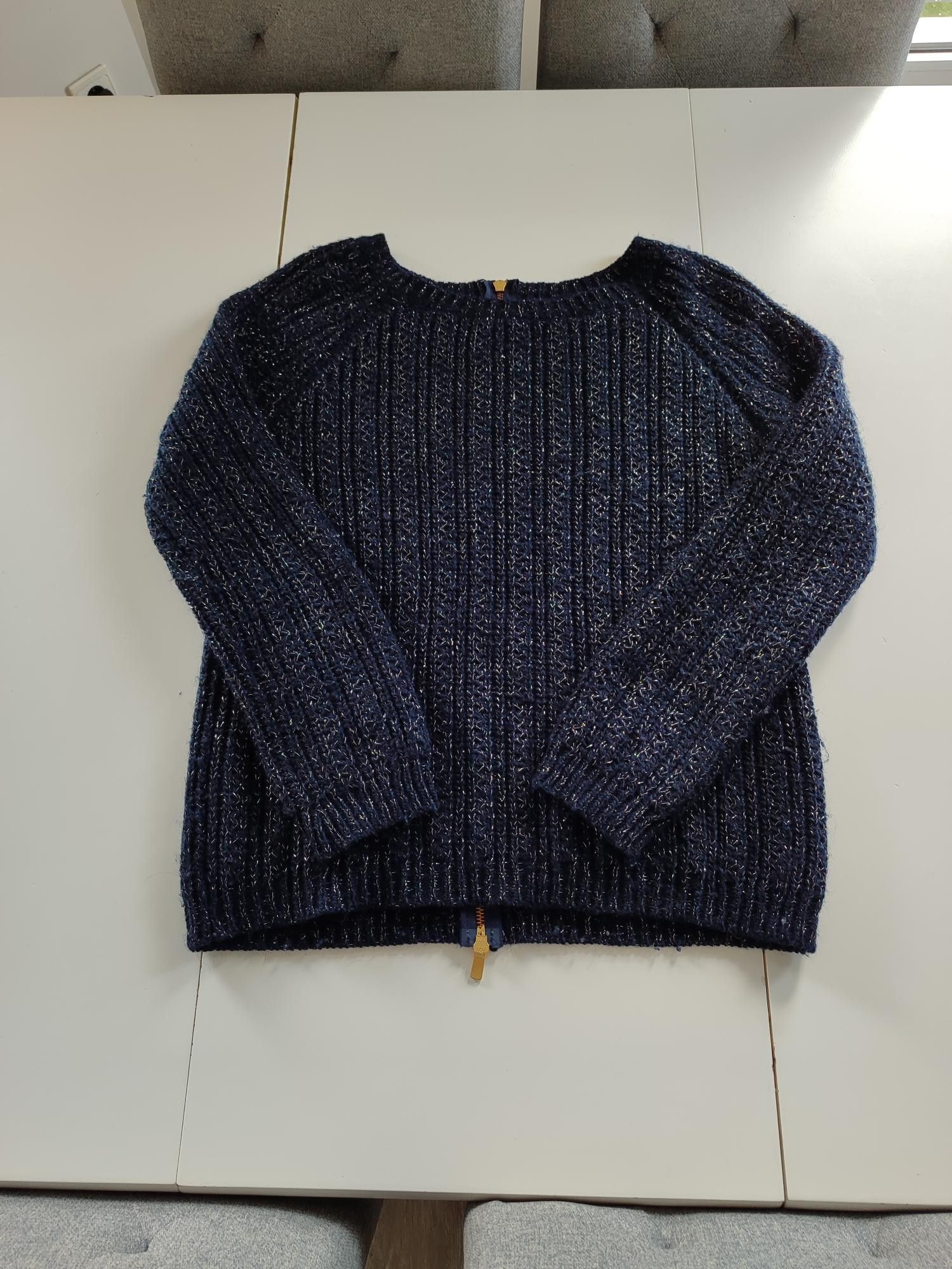 Sezane PULL SEZANE LAINE ALPAGA Size S / US 4 / IT 40 - 1 Thumbnail