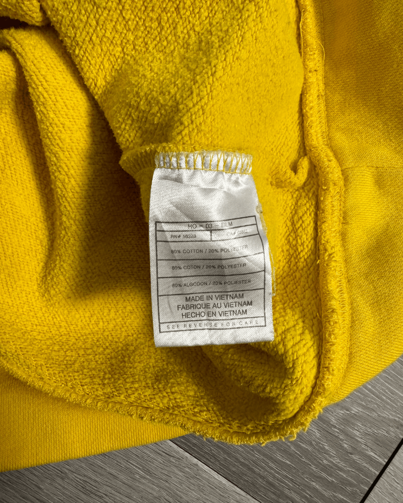 Nike × Vintage Vintage Nike Swoosh University of Michigan Hoodie XXL / 2XL Size US XXL / EU 58 / 5 - 12 Thumbnail