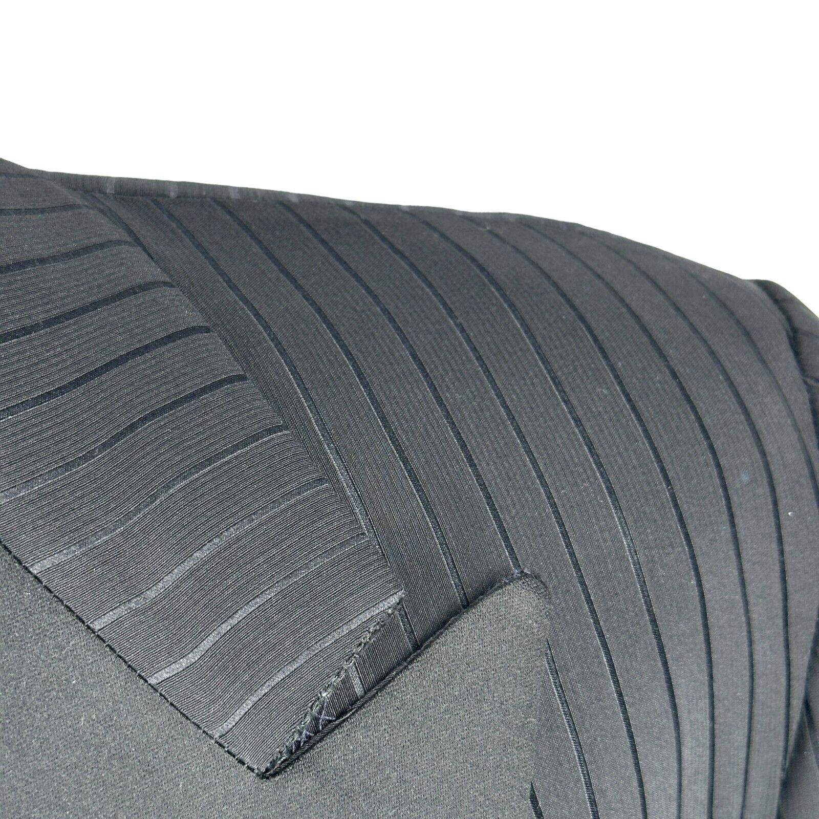 Belvest Belvest Blazer Jacket Men 44R Black Wool Tuxedo Peak Lapel Size 44R - 3 Thumbnail