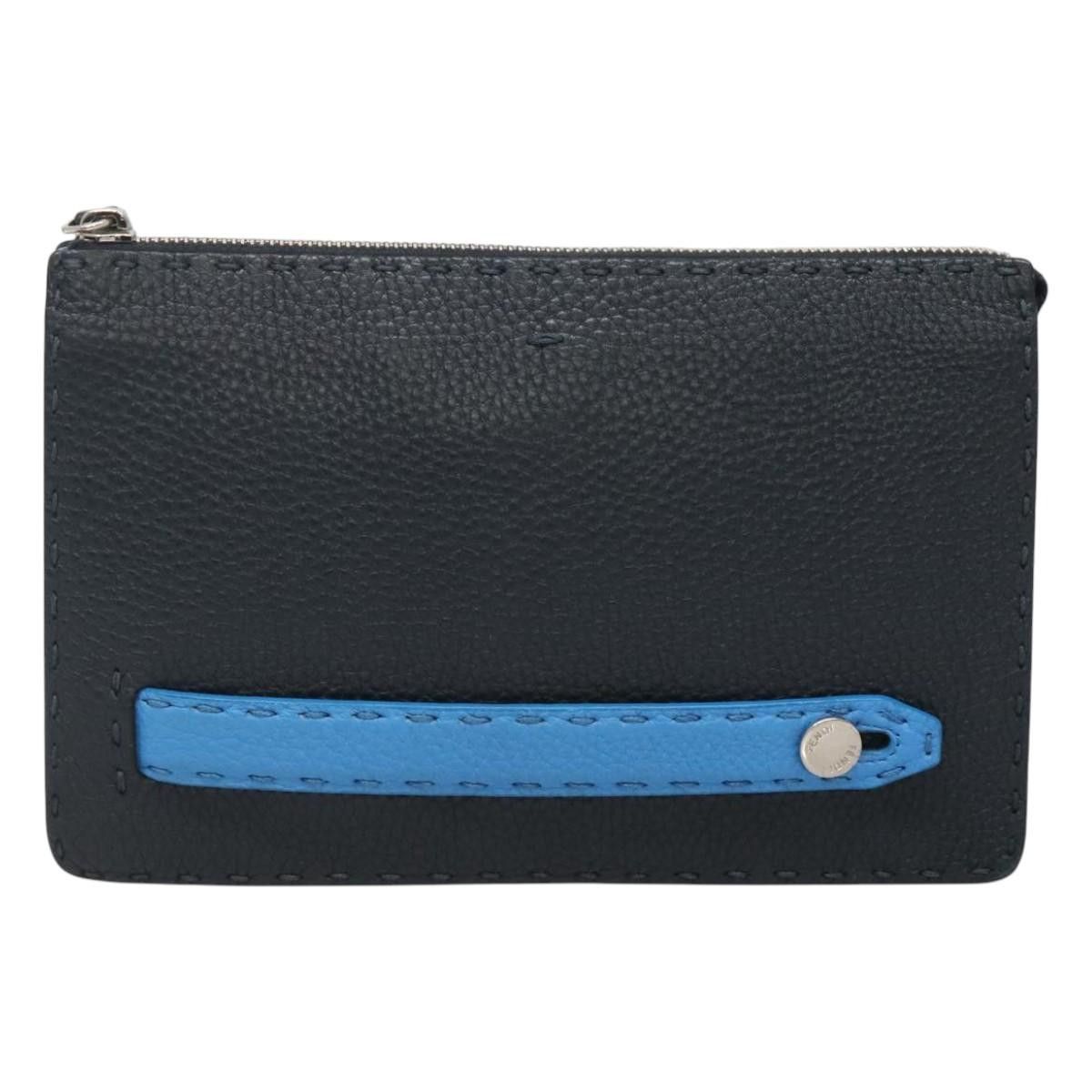 Fendi Fendi Selleria clutch Size ONE SIZE - 1 Thumbnail