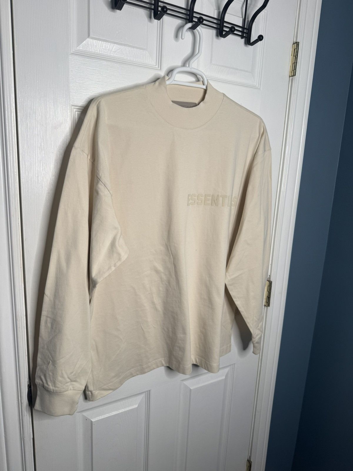 Fear of God Fear of God ESSENTIALS Long sleeve shirt Size US L / EU 52-54 / 3 - 3 Thumbnail