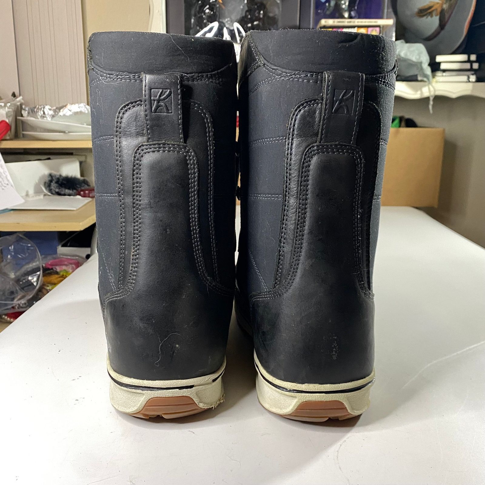 Vans Vans Holden Snowboard Boot K Standard Men's 11 Size US 11 / EU 44 - 4 Thumbnail