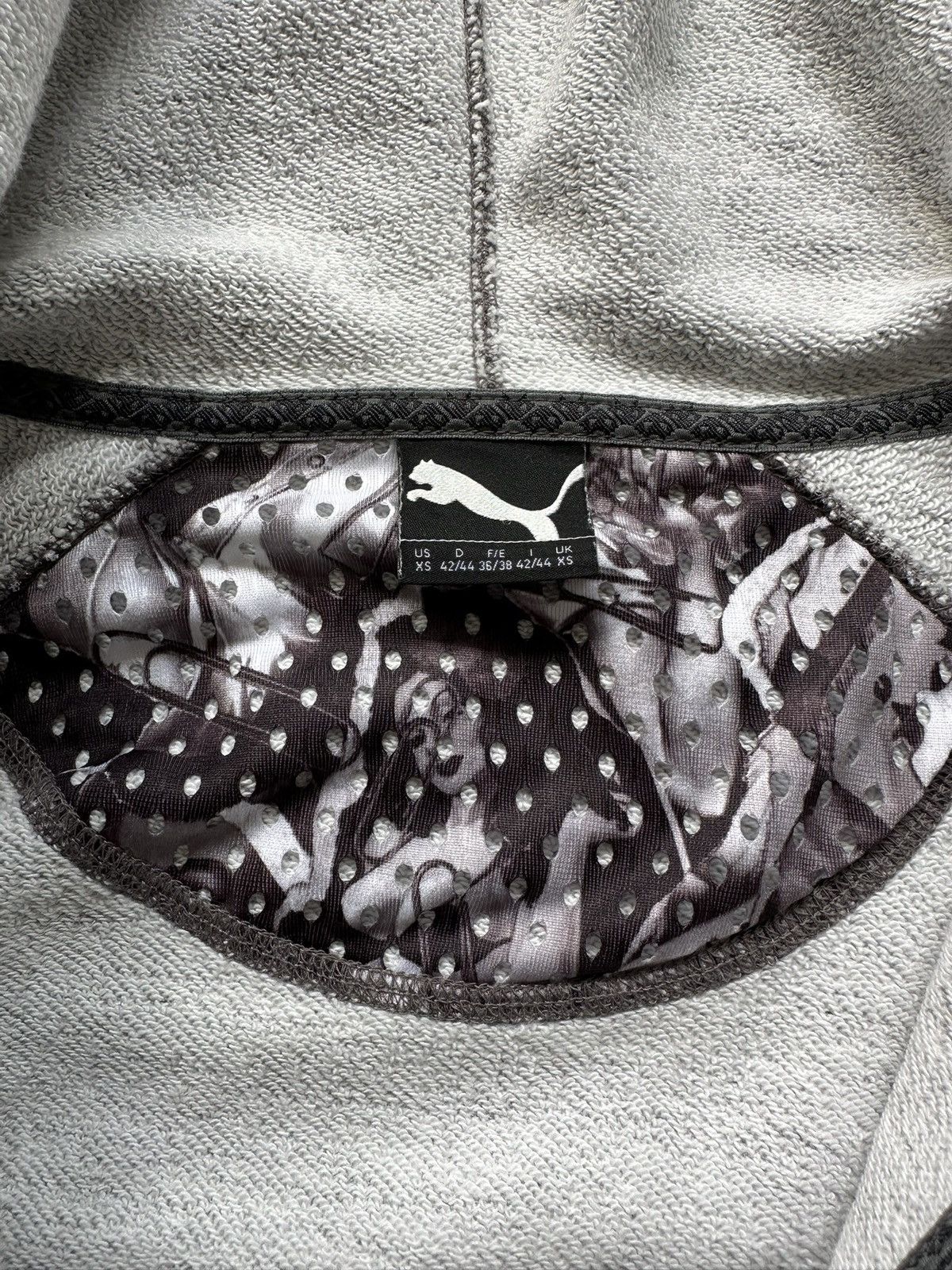 Maison MIHARA YASUHIRO × Puma 00's Puma x Mihara Yasuhiro zipper