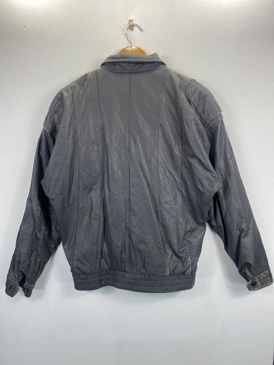 Japanese Brand japanese brand pvc jacket nice design Size US M / EU 48-50 / 2 - 10 Thumbnail
