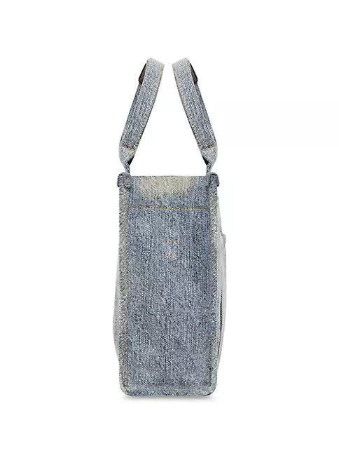 Balenciaga o1mt1gz1124 Size: OS / Hardware Small Tote Bag With Strap Size ONE SIZE - 2 Thumbnail