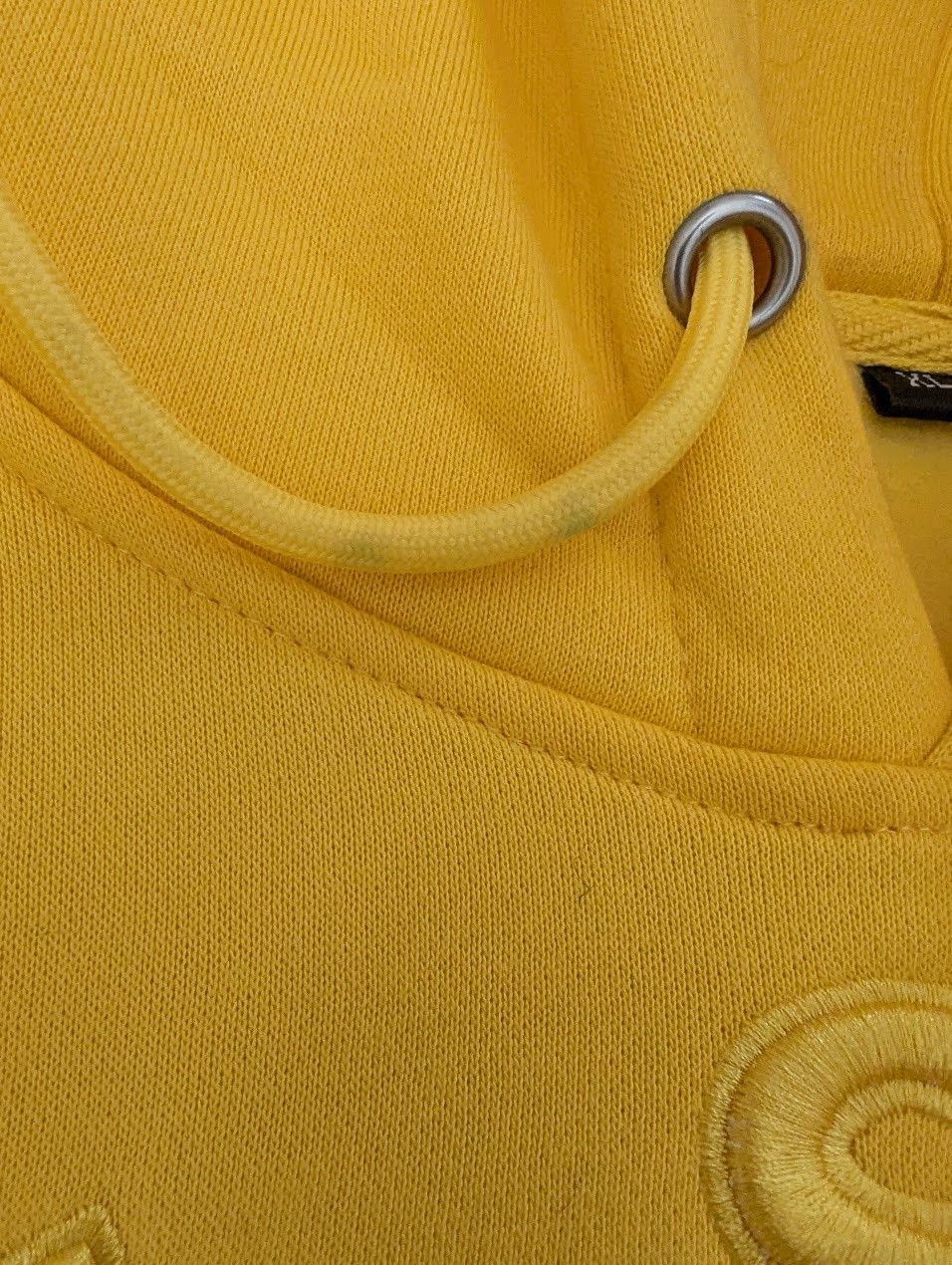 Lil Ugly Mane Lil Ugly Mane - SEND EM 2 THA ESSENCE embroidered hoodie Size US XL / EU 56 / 4 - 3 Thumbnail
