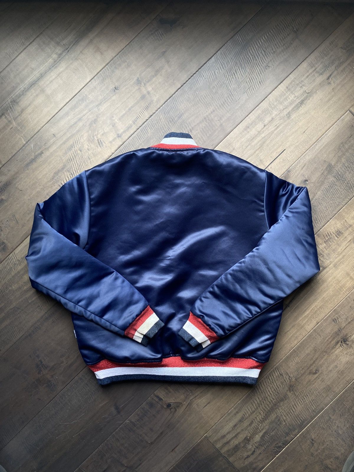 Noon Goons Noon Goons Navy Dugout Bomber Jacket Size US M / EU 48-50 / 2 - 4 Thumbnail