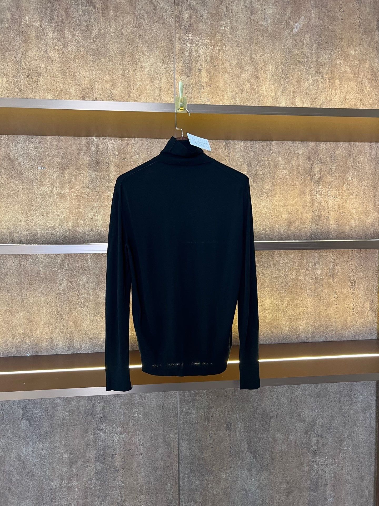 Tom Ford Tom Ford Turtleneck Wool Sweater Size US M / EU 48-50 / 2 - 2 Thumbnail