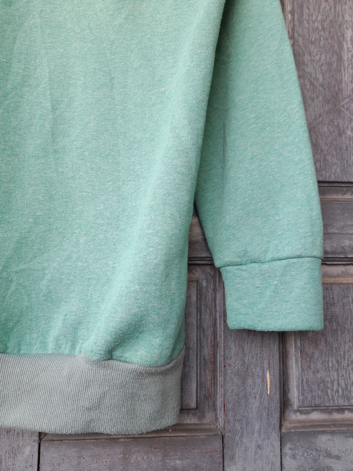Japanese Brand Vintage Looney Tunes Tweety Hoodie “Smart Chick” Green Pink Size US M / EU 48-50 / 2 - 15 Thumbnail