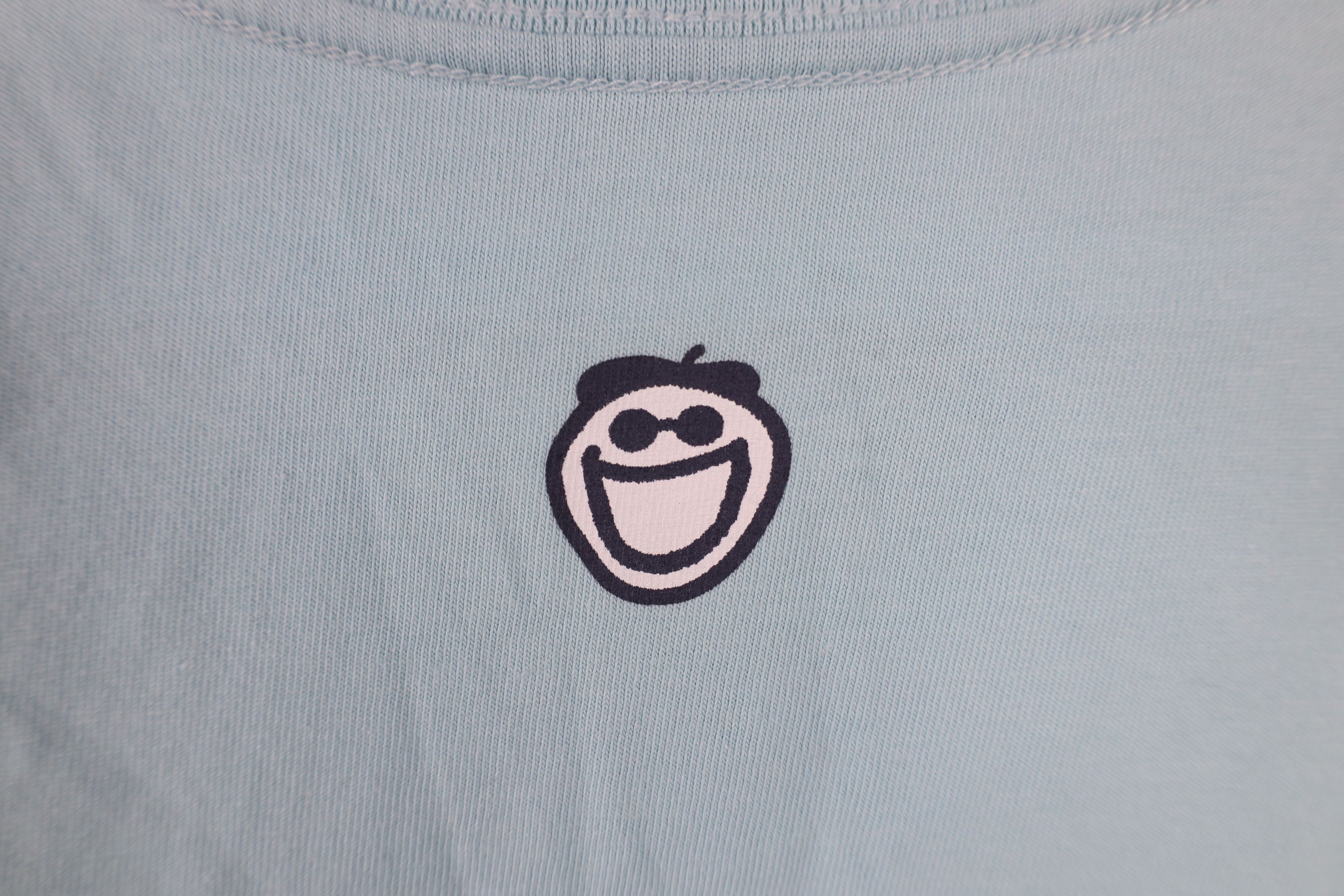 Life is Good × Vintage Vintage Life Is Good Basketball Short Sleeve T-Shirt Blue Size US L / EU 52-54 / 3 - 9 Thumbnail