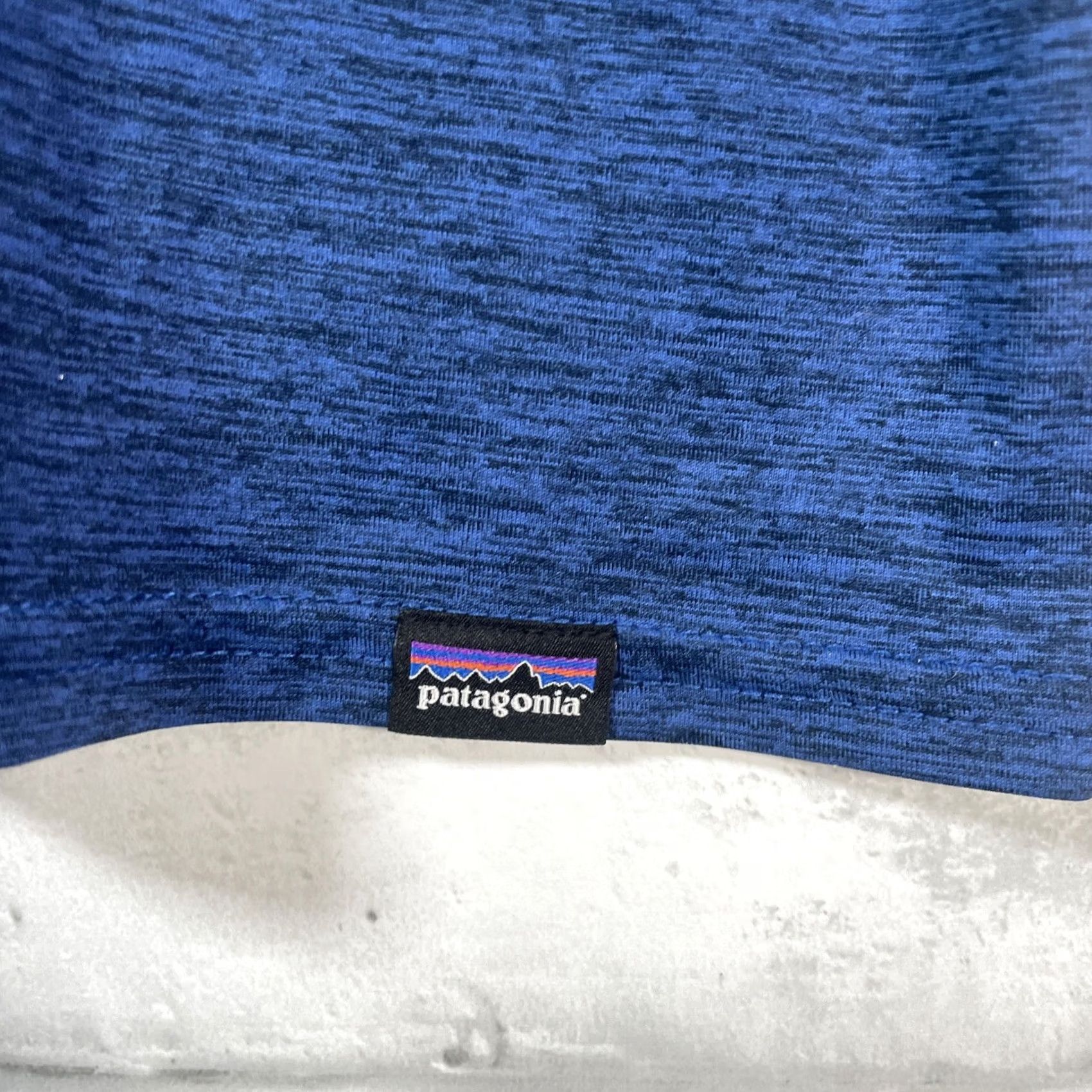 Lululemon Lululemon Athletic Short Sleeve Tee Shirt Mens Size S Dark Blue T-Shirt Size US L / EU 52-54 / 3 - 4 Thumbnail