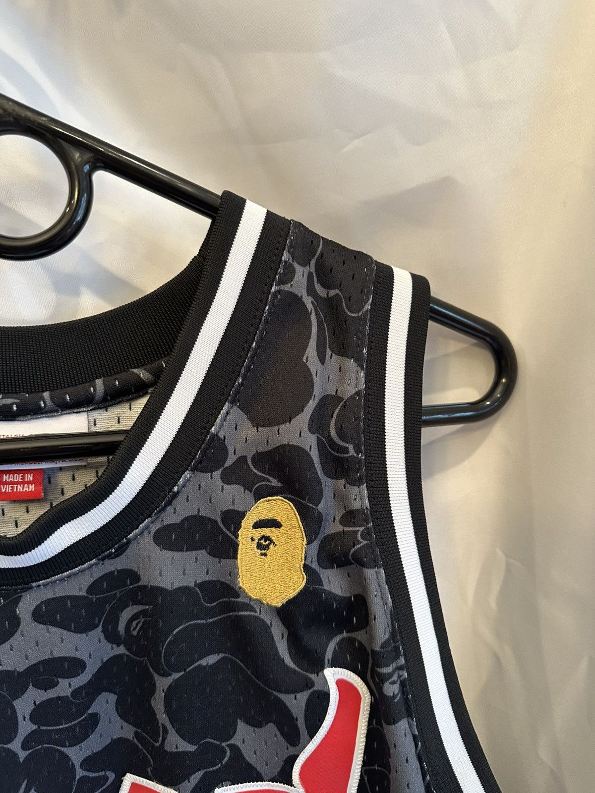 Bape BAPE Heat Jersey Size US L / EU 52-54 / 3 - 5 Thumbnail