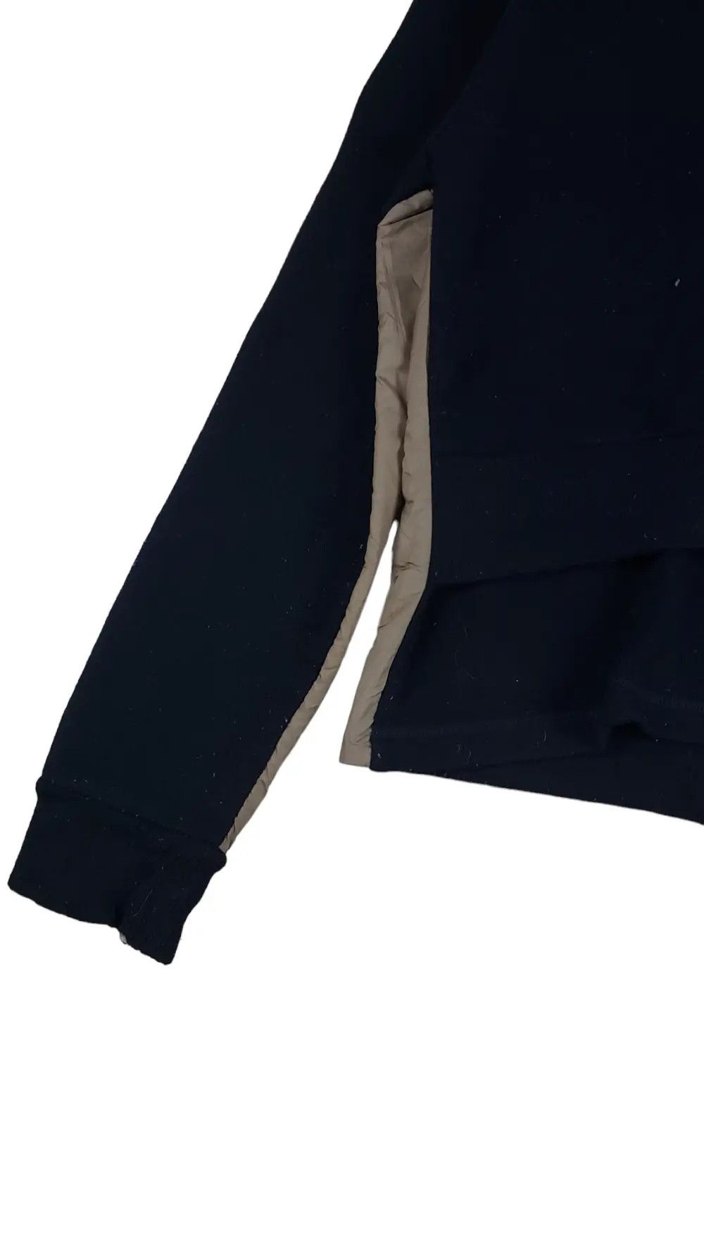 Moncler Moncler Jacket Full Zip Wool/Nylon Size US M / EU 48-50 / 2 - 7 Thumbnail
