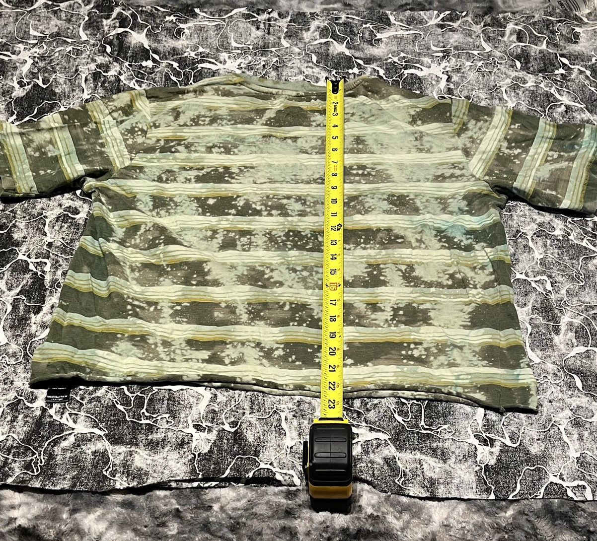 Matix Cropped Matix Striped Shirt Size US L / EU 52-54 / 3 - 4 Thumbnail