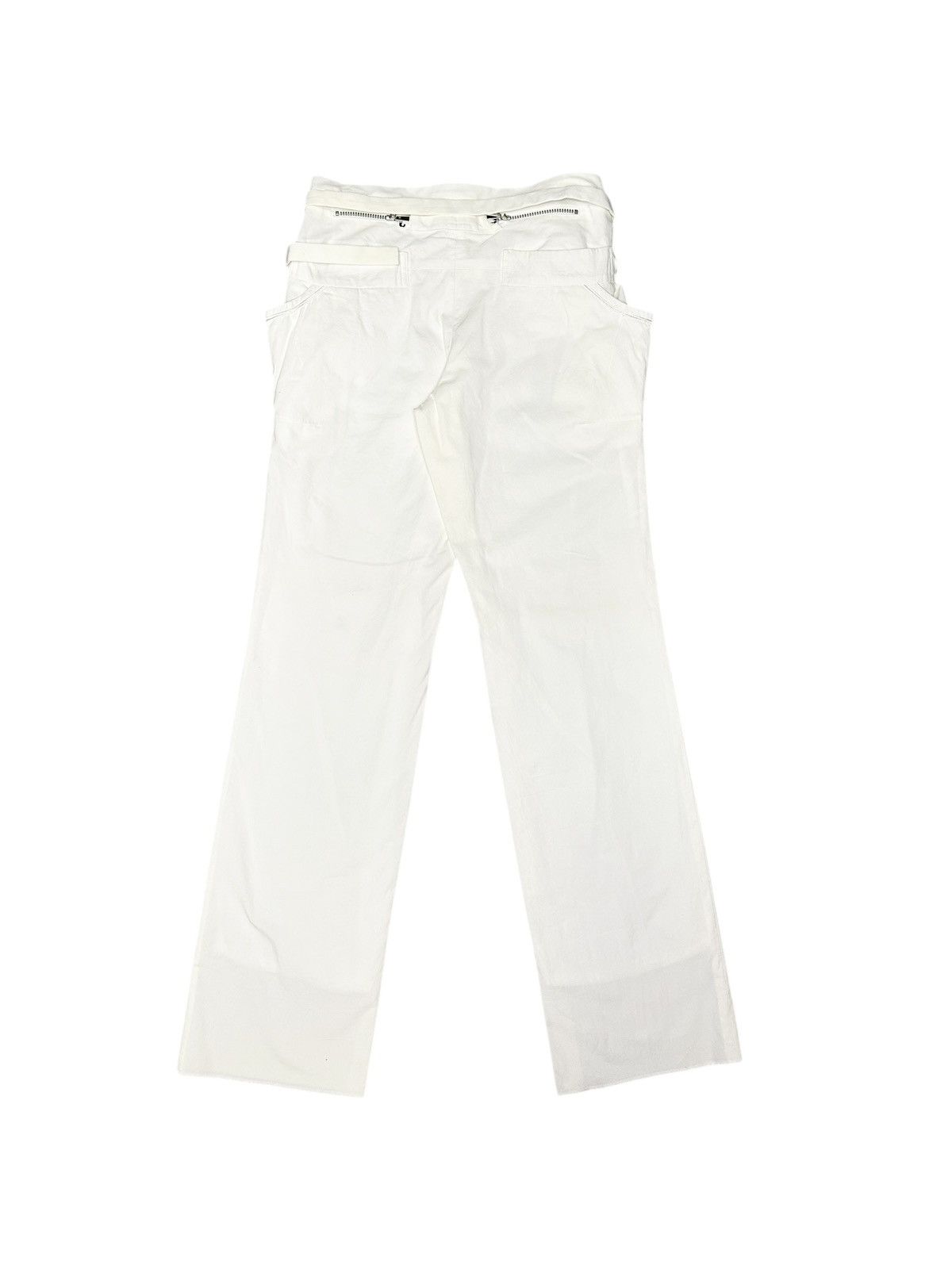 Undercover F/W 06 Spiral Waistband Trousers Size 29" - 13 Thumbnail