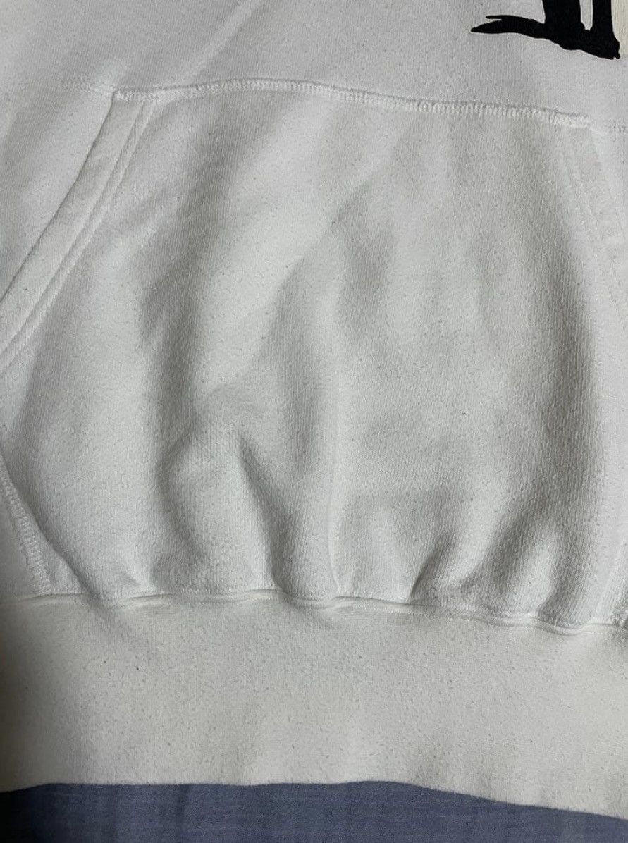 Hysteric Glamour HYSTERIC GLAMOUR his girl white hoodie, size L Size US L / EU 52-54 / 3 - 4 Thumbnail