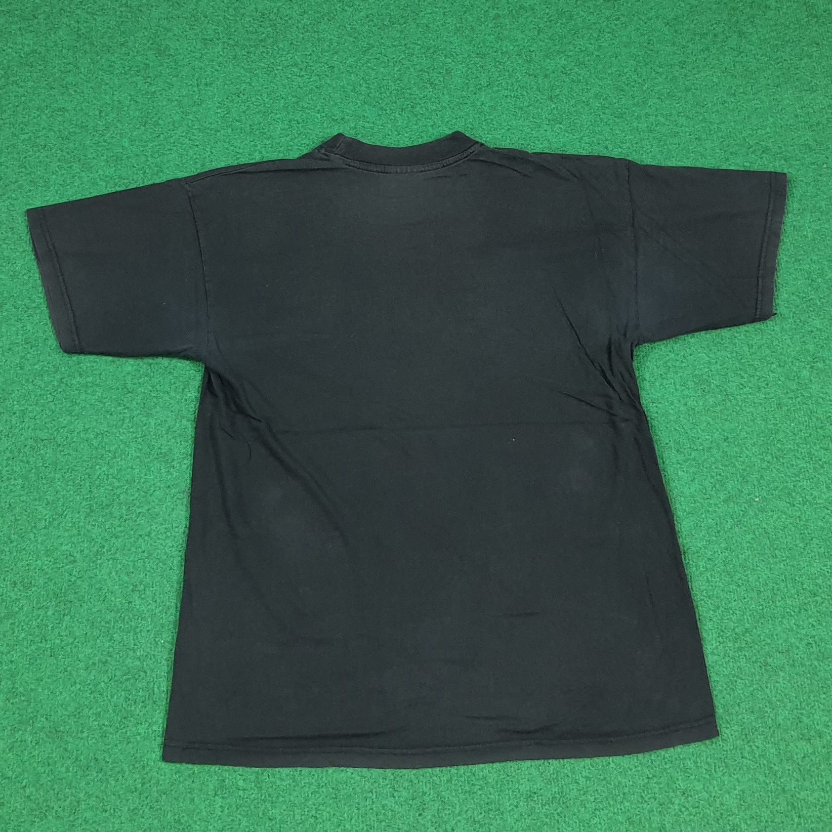 Vintage Vintage Grand Prix Monaco Formula1 Tahier C294N26 Size US M / EU 48-50 / 2 - 3 Thumbnail