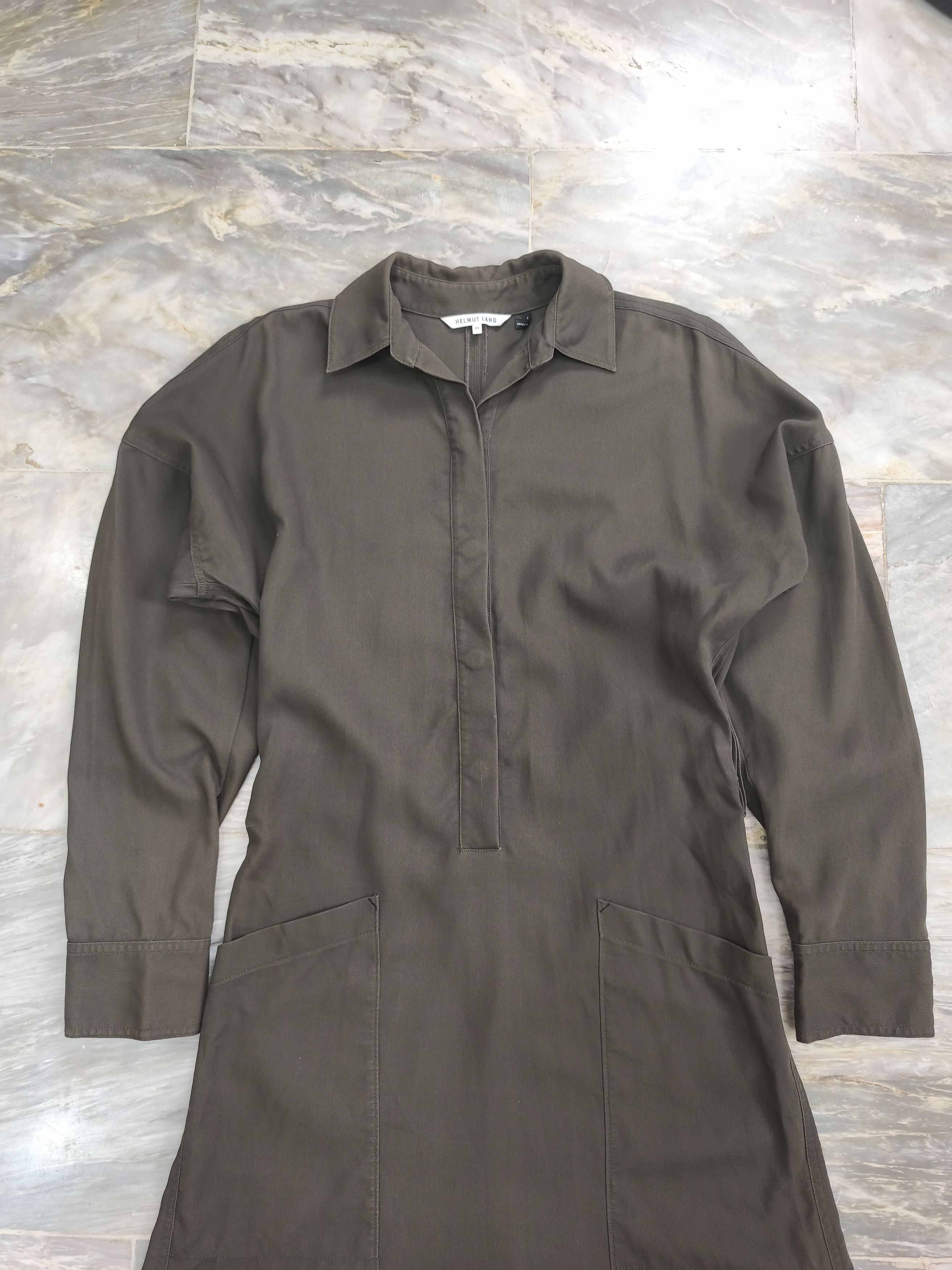 Helmut Lang Helmut Lang Dress Size XS / US 0-2 / IT 36-38 - 2 Thumbnail