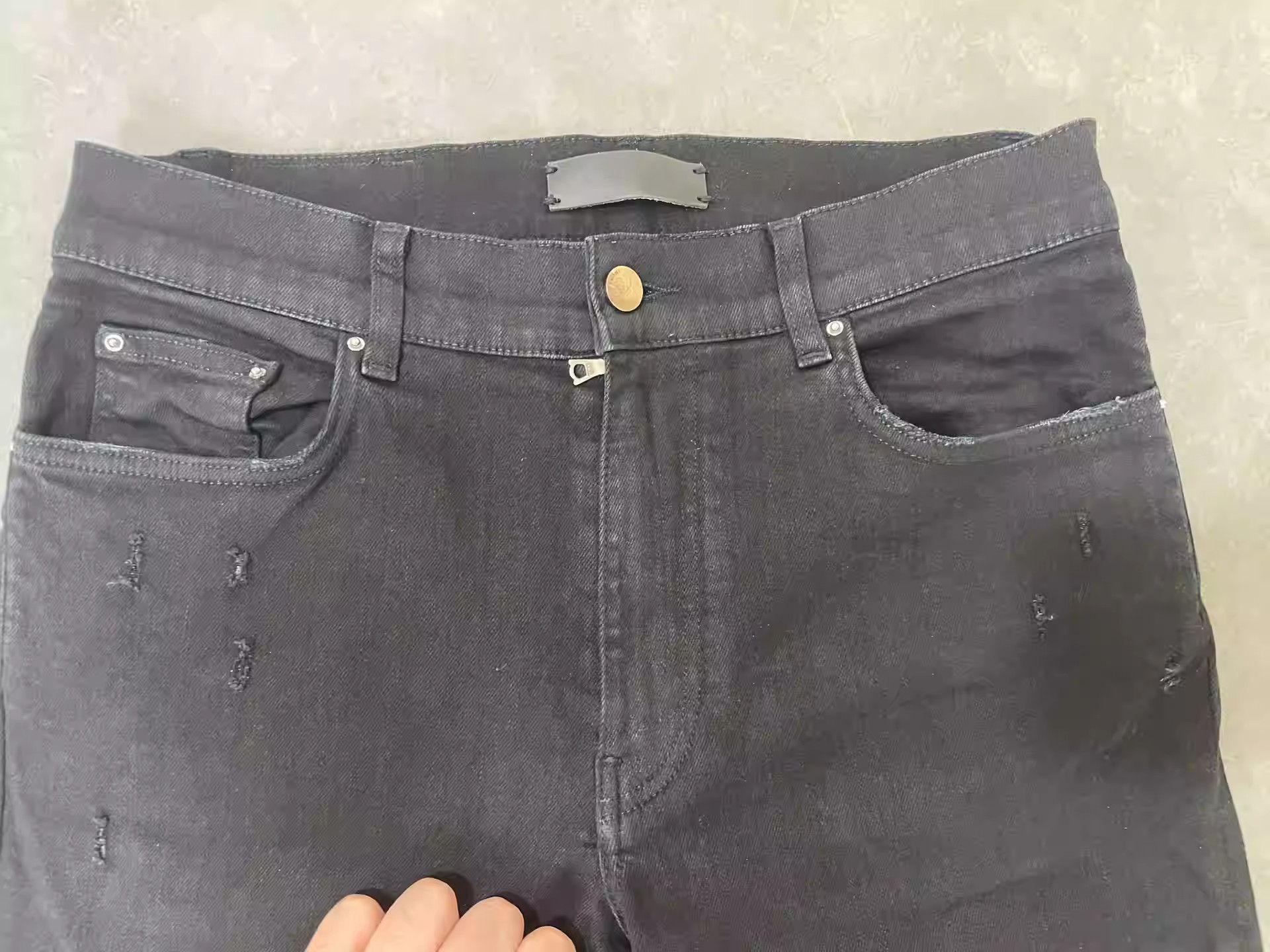 Amiri Amiri jeans 2 Size US 32 / EU 48 - 3 Thumbnail