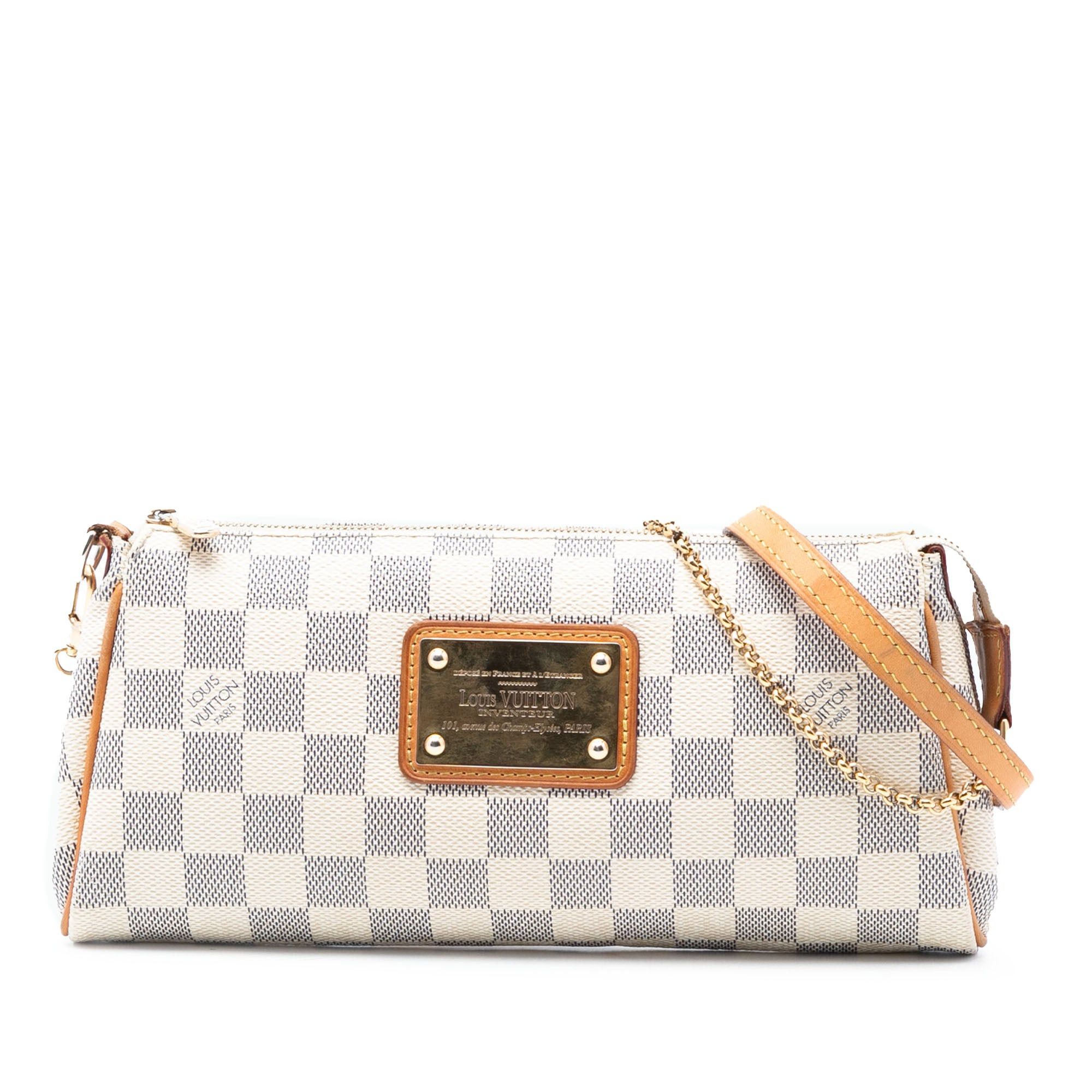 Damier Azur Eva