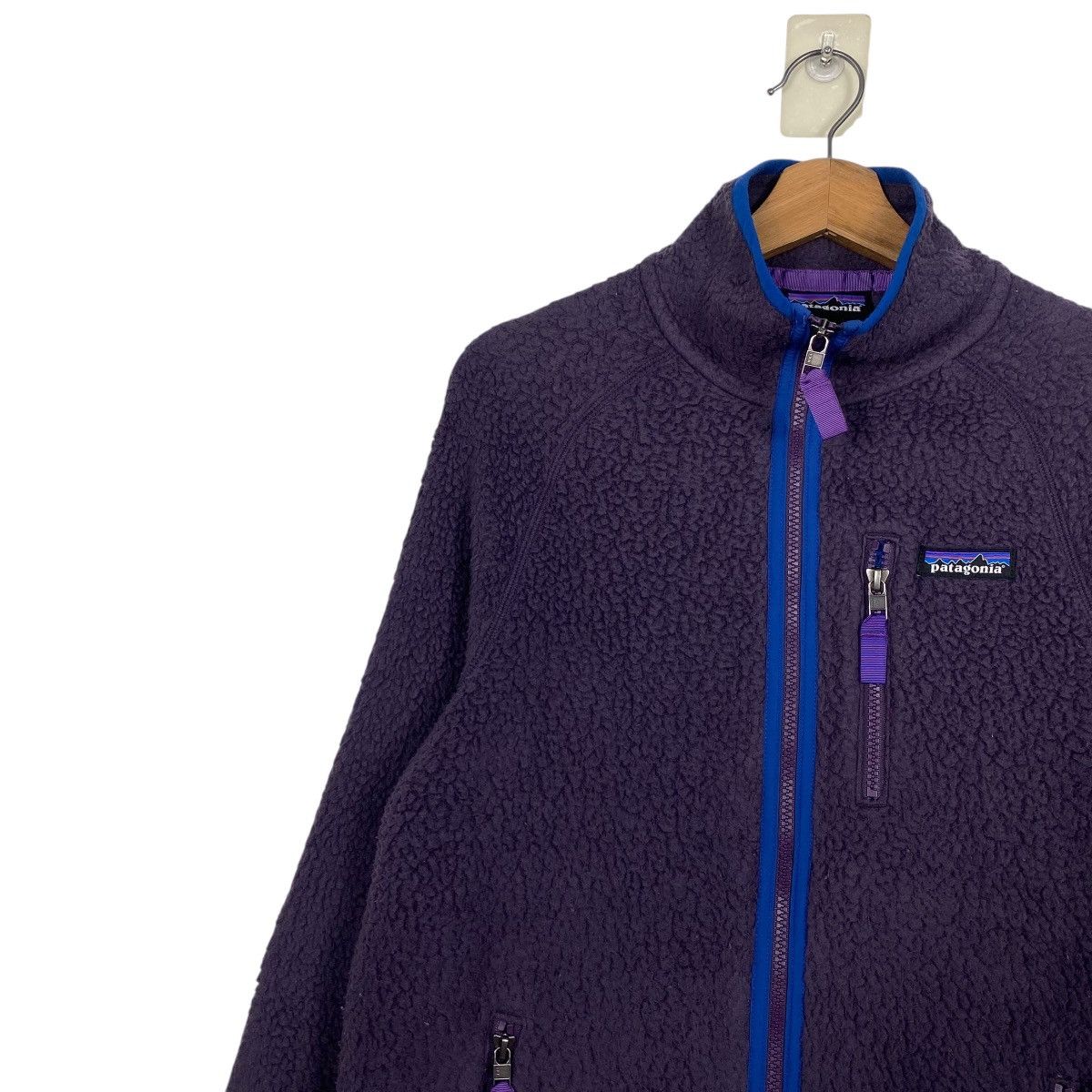 Patagonia Patagonia zipper fleece Size US S / EU 44-46 / 1 - 6 Thumbnail