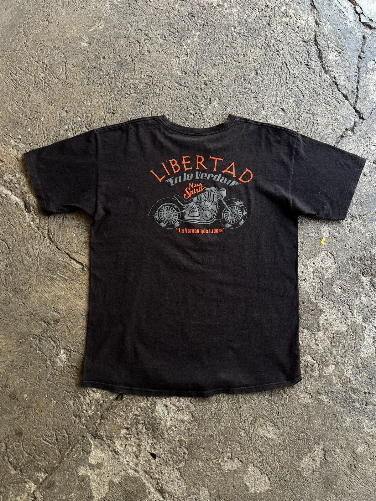 Other Jesus Tee Harley davidson boot Size US XL / EU 56 / 4 - 3 Thumbnail