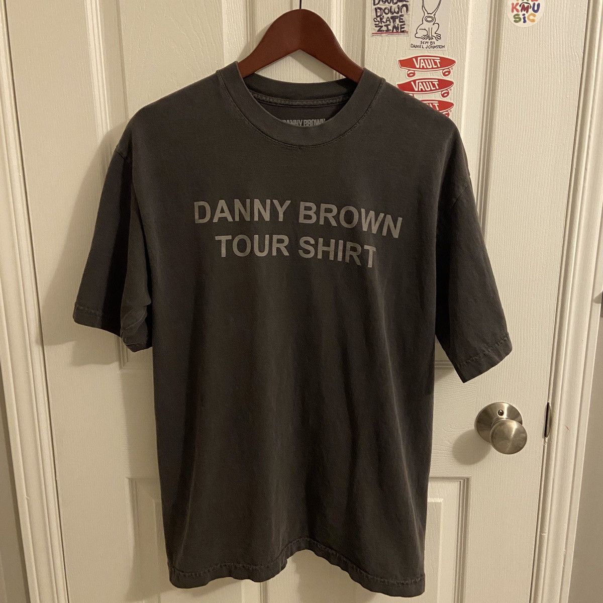 Danny Brown 2024 Quaranta Tour Tee