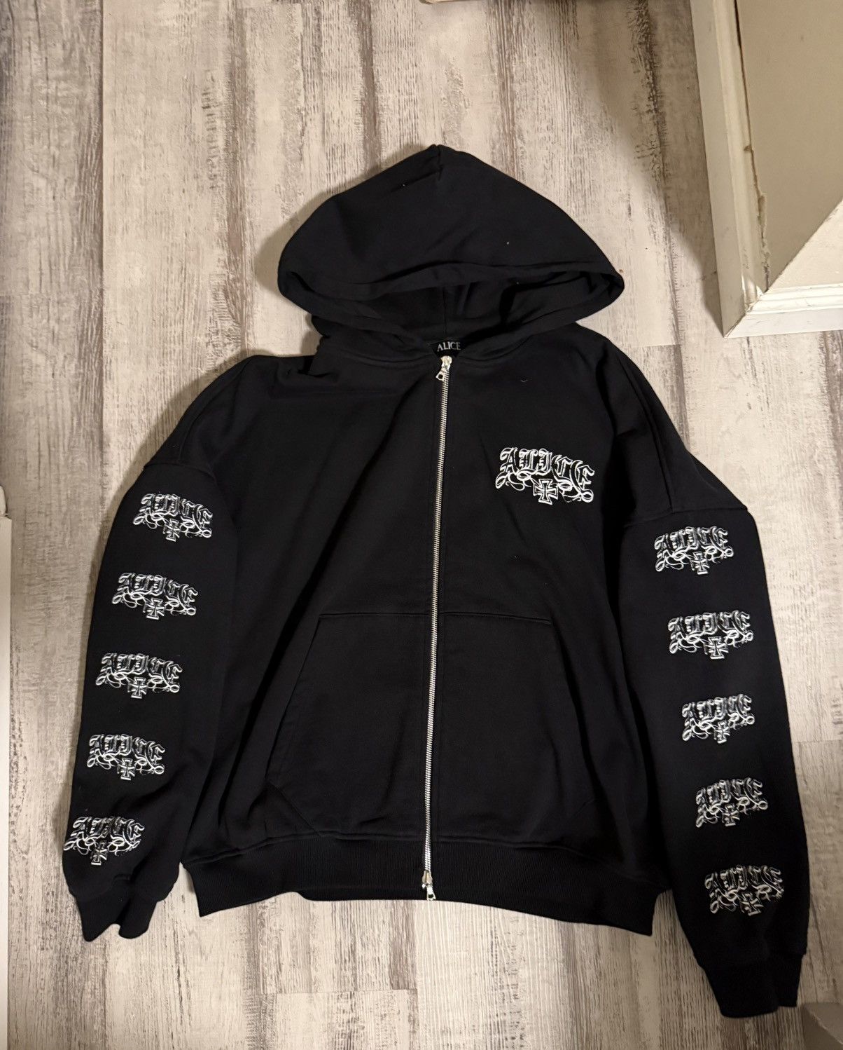 Alice Hollywood × Designer × Streetwear Alice Hollywood Enth