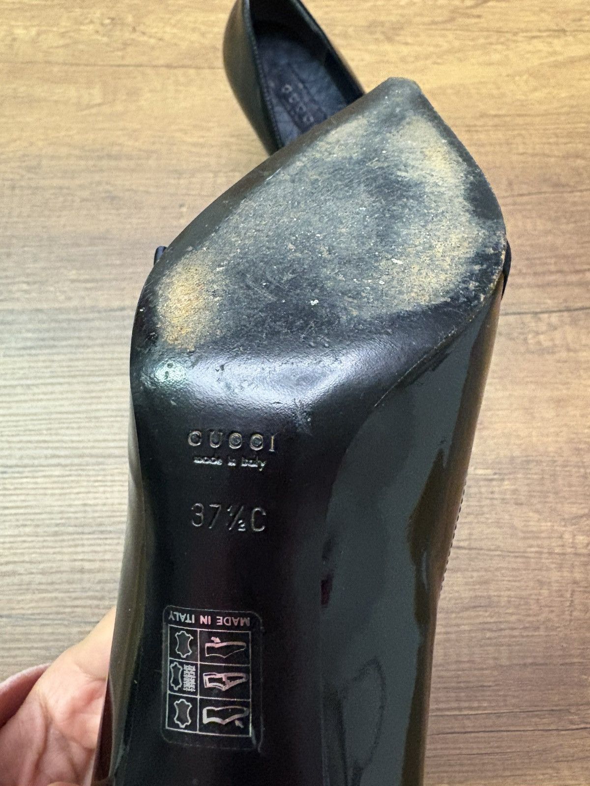 Gucci Gucci heels Size US 7 / IT 37 - 24 Thumbnail