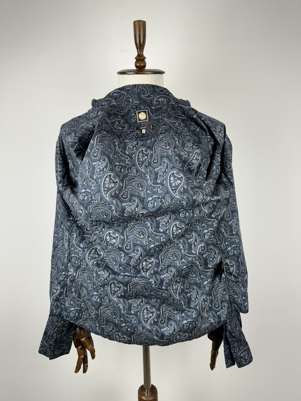 Pretty Green Pretty Green Long Sleeve Button Down shirt size S Size US S / EU 44-46 / 1 - 5 Thumbnail