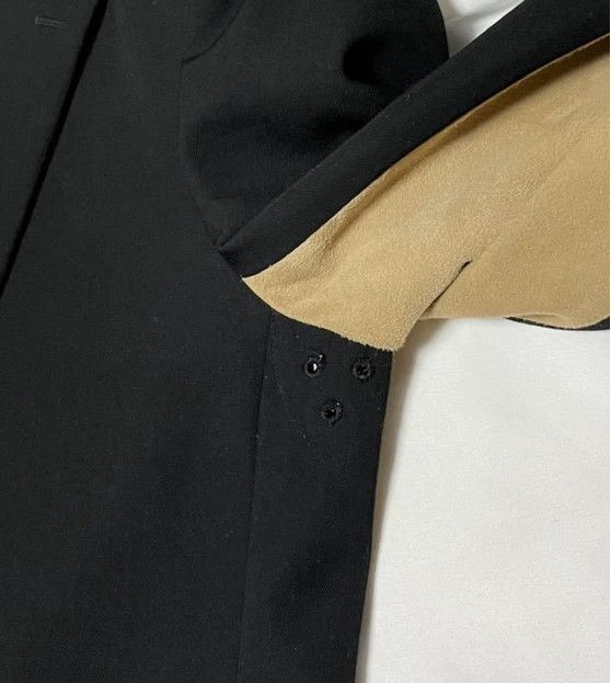 Number (N)ine Number (N)ine Size 3Wool suit 2502-Nextarrow Size 50R - 8 Thumbnail