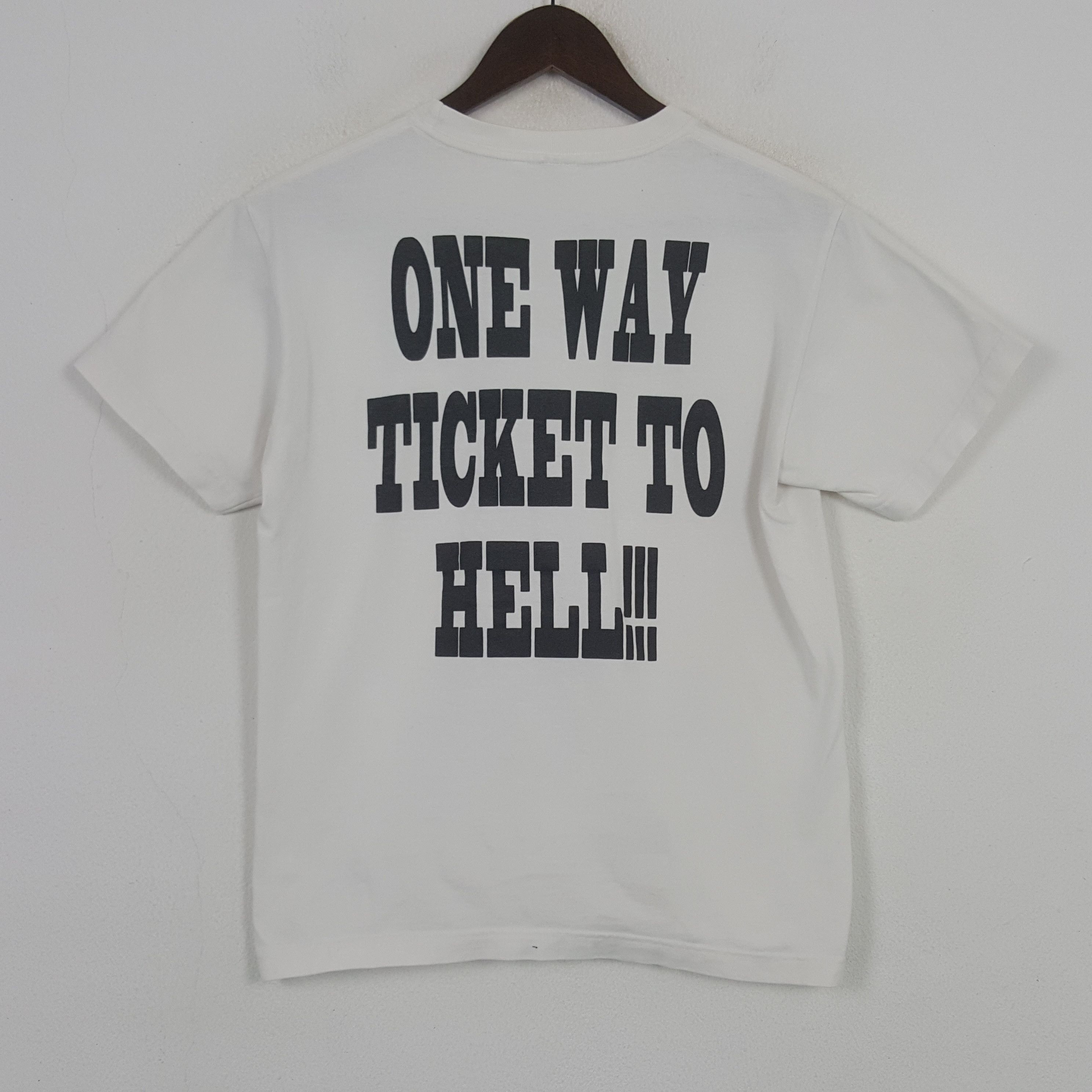 General Research Vintage General Research SID Anarchy In The UK Tshirt Size US S / EU 44-46 / 1 - 3 Thumbnail