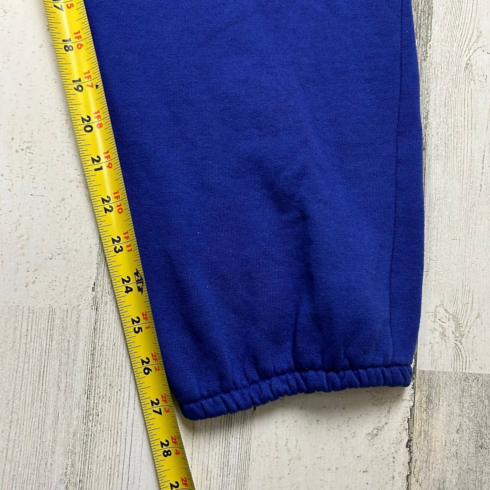 Nike × Vintage Vintage Nike 90s Sweatpants Size US 32 / EU 48 - 7 Thumbnail