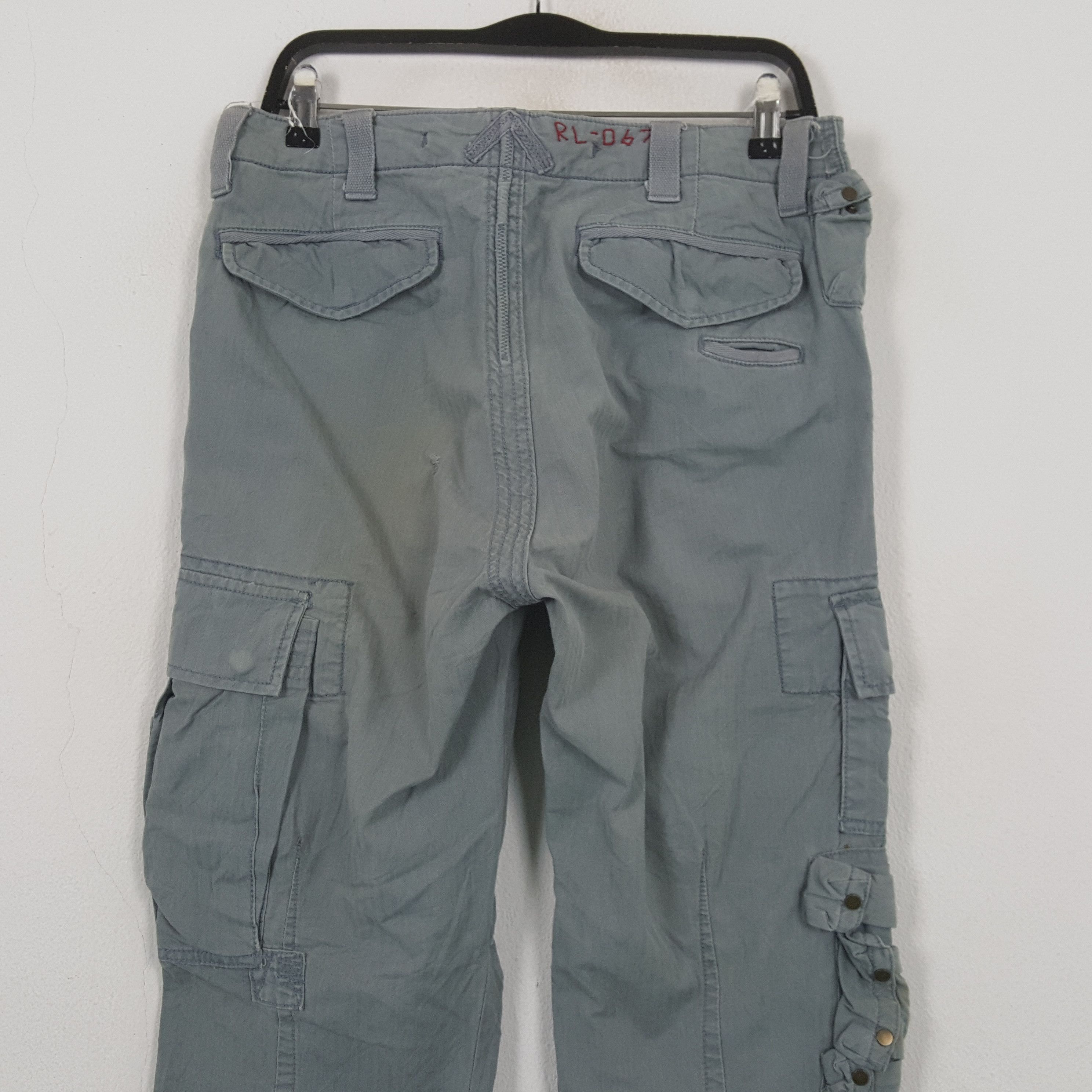 Polo Ralph Lauren Polo by Ralph Lauren Streetwear Style Pants RR8 Size US 30 / EU 46 - 5 Thumbnail