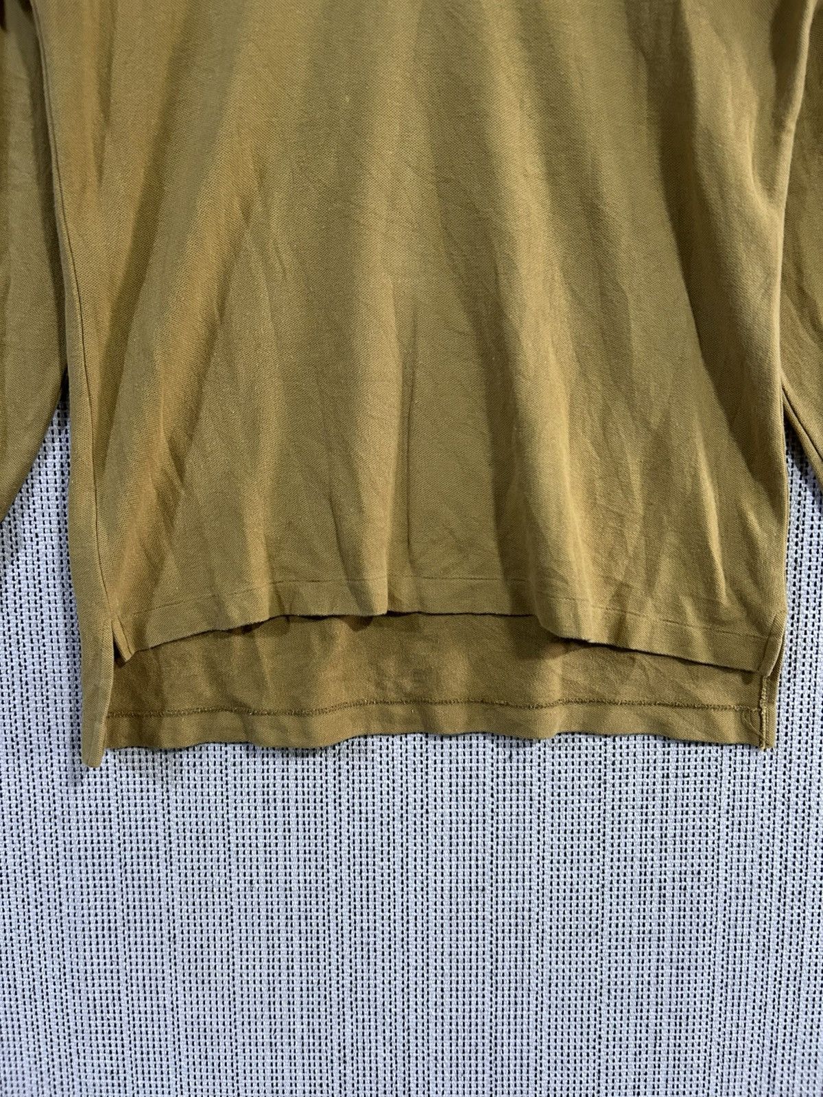 Yves Saint Laurent Vintage yves saint laurent polo shirt small logo size L Size US L / EU 52-54 / 3 - 5 Thumbnail