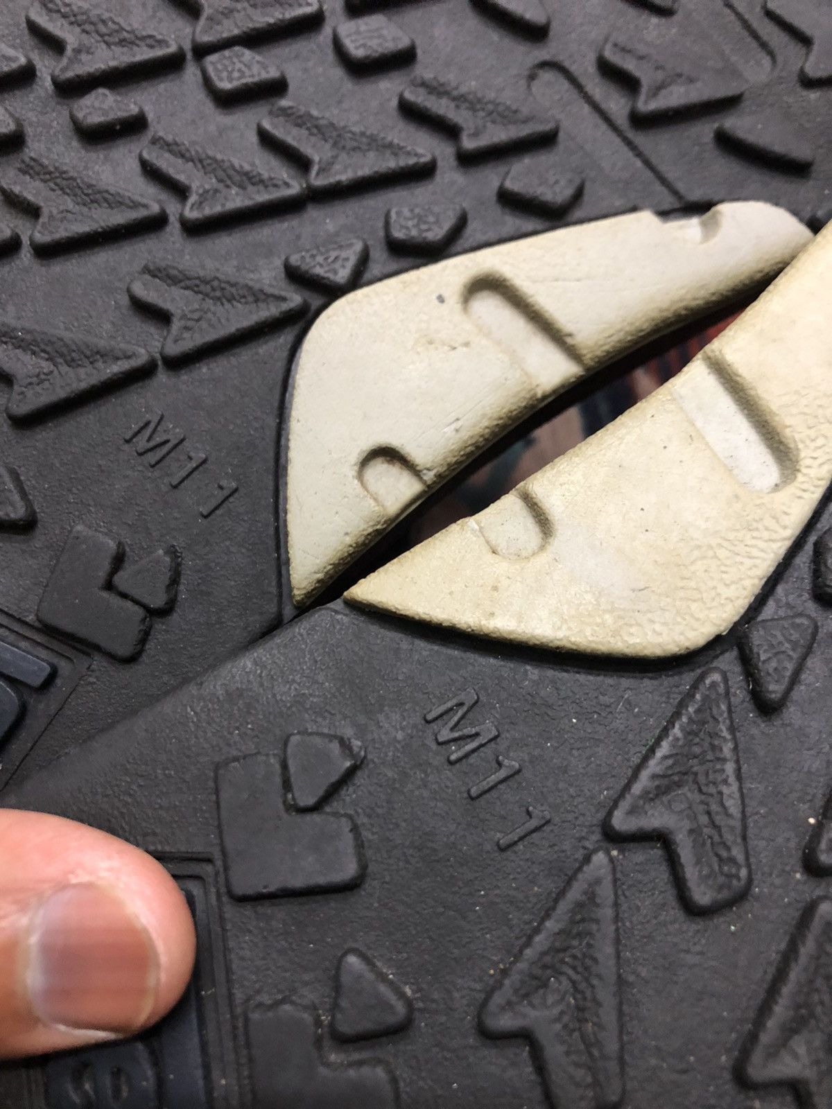 Teva × Vintage TEVA VINTAGE SANDAL MADE IN USA Size US 11 / EU 44 - 11 Thumbnail
