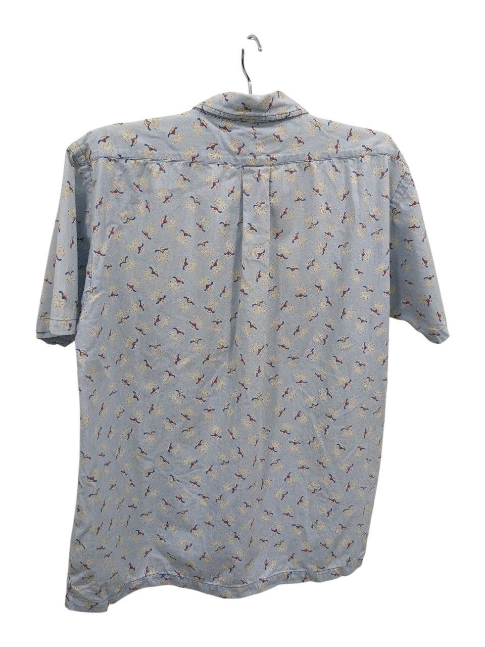Chaps Ralph Lauren MONOGRAM CHAPS RALPH LAUREN INSIDE OUT POCKET BUTTON UP Size US M / EU 48-50 / 2 - 2 Thumbnail
