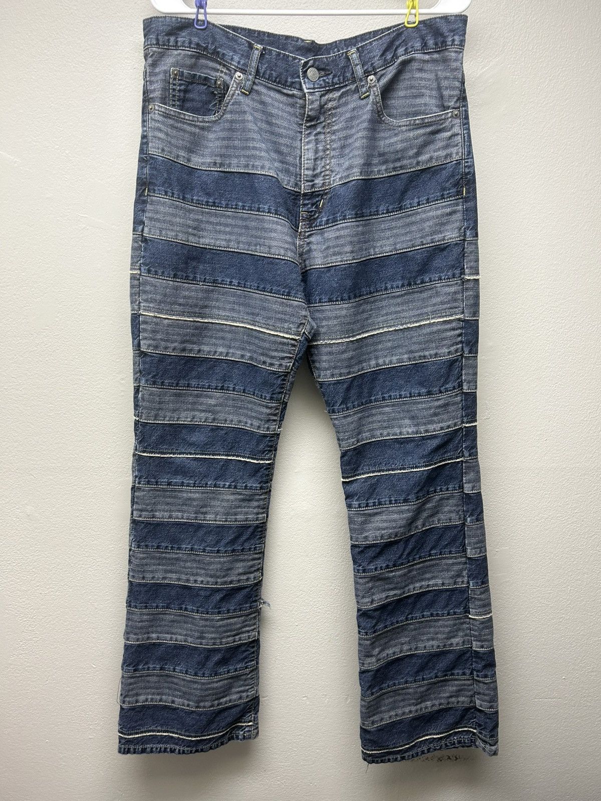 Hysteric Glamour Hysteric Glamour Black Kinky Jeans “Hagi” Denim