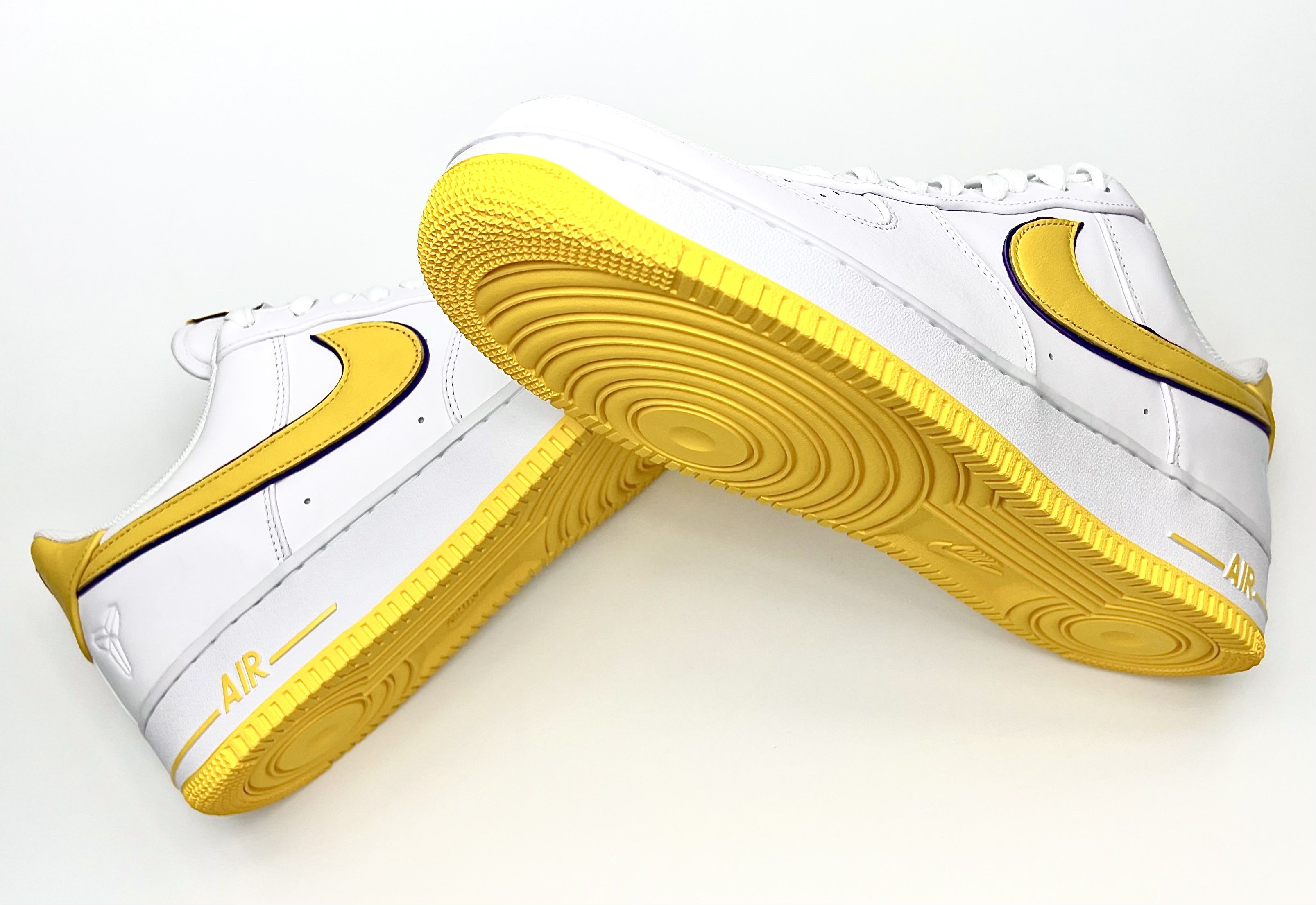 Nike Nike Air Force 1 Low Retro QS "Kobe" Size US 14 / EU 47 - 5 Thumbnail
