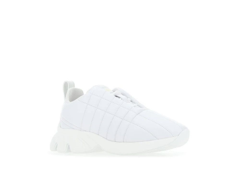Burberry Burberry quilted leather sneakers Size US 11 / EU 44 - 7 Thumbnail