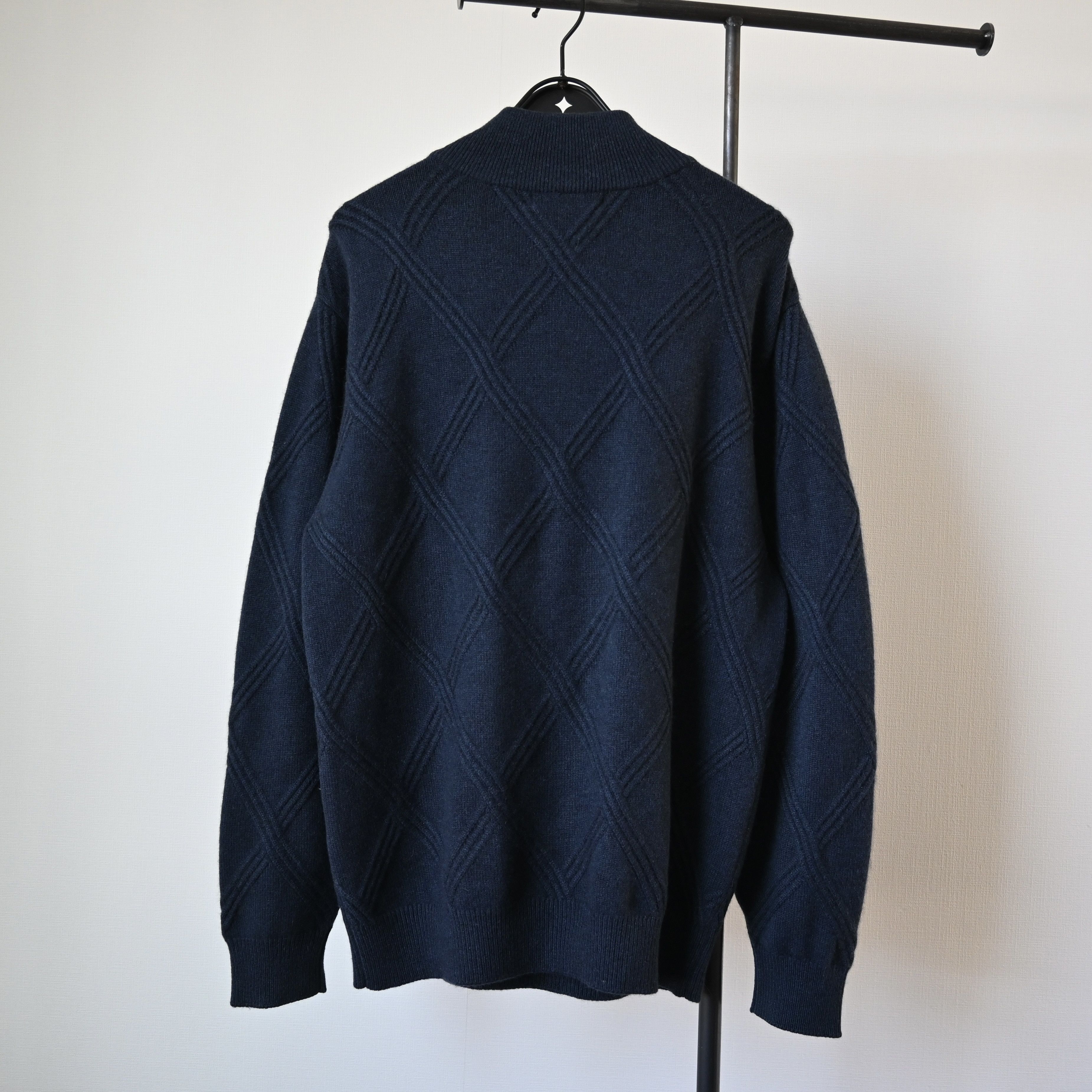 Japanese Brand 2000s Hiro Homma pure cashmere sweater, made in Japan Size US L / EU 52-54 / 3 - 2 Thumbnail