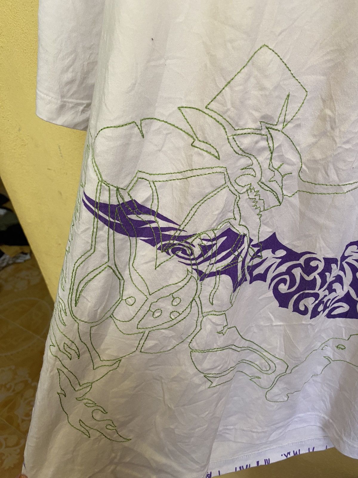 Cartoon Network Nishiki x Neon Genesis Evangelion Lilith Size US M / EU 48-50 / 2 - 6 Thumbnail
