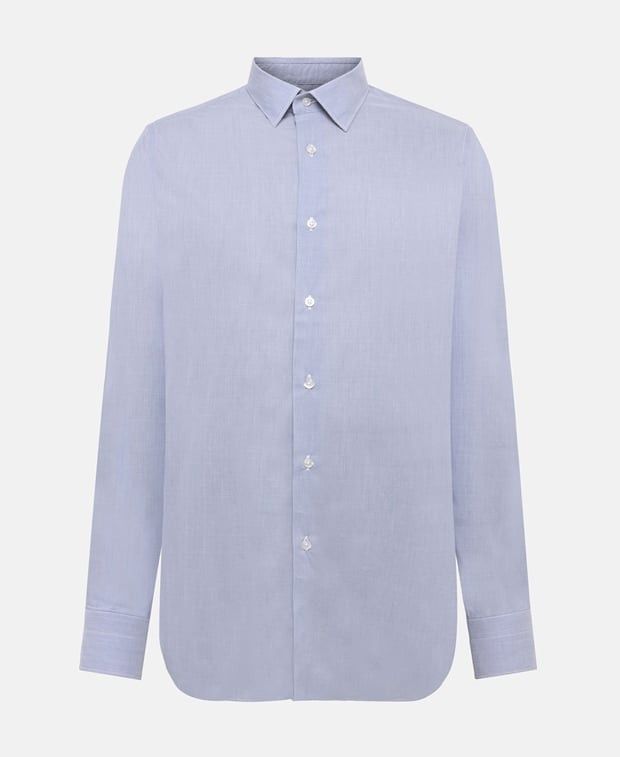 Boglioli Long sleeved shirt Size US M / EU 48-50 / 2 - 1 Thumbnail