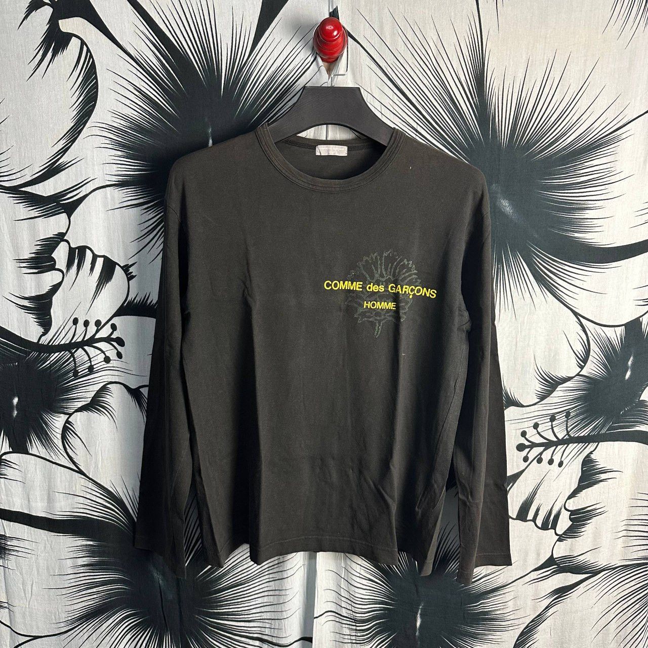 00s L.G.B. long sleeve t-shirt カットソー Women's Trademark Banner Long Sleeve T-Shirt | CAT® WORKWEAR