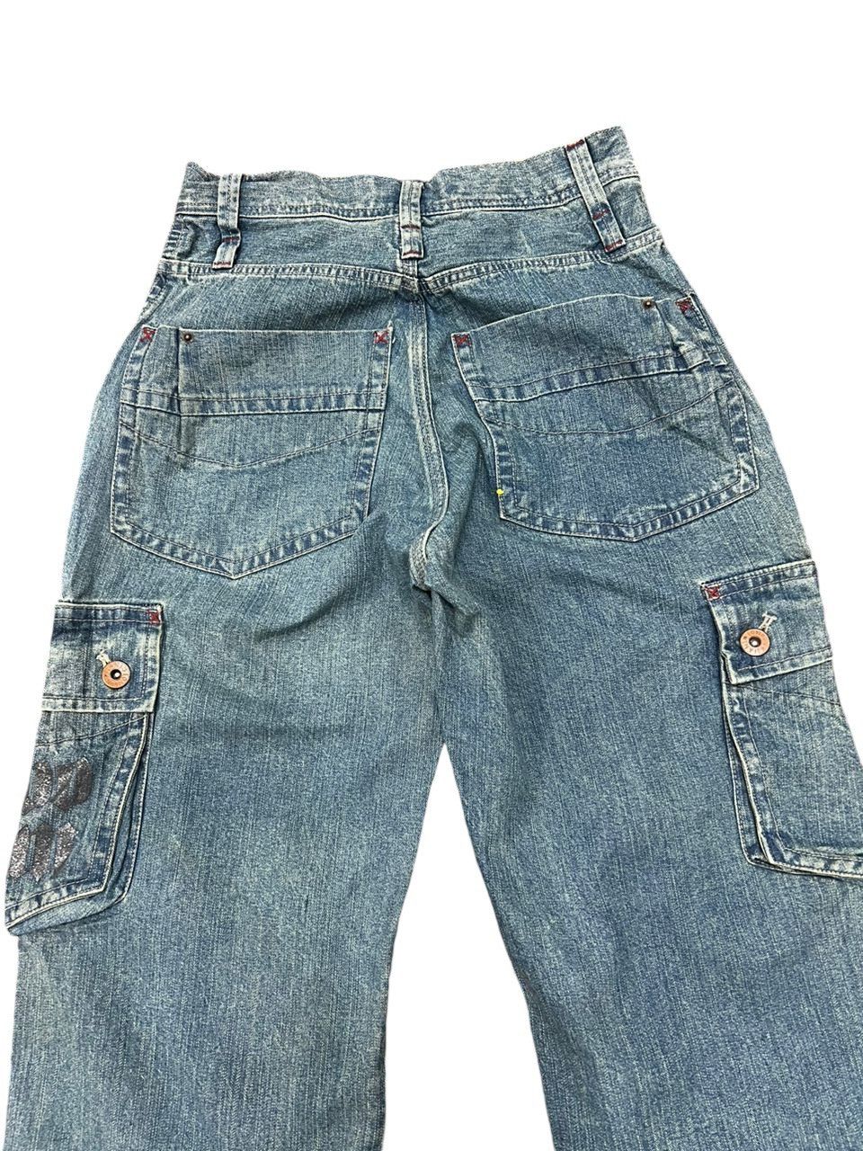 Hobo Hobo Cargo Jeans Size US 28 / EU 44 - 6 Thumbnail